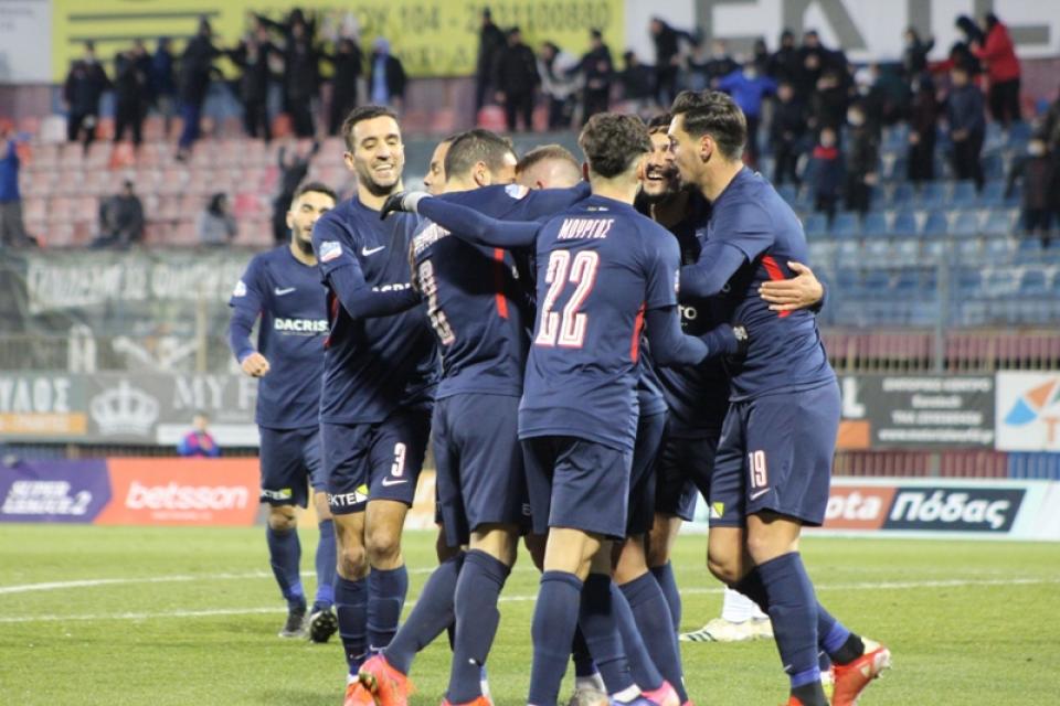 Κόντρα στον γείτονά της Πιερικό το πρώτο παιχνίδι της χρονιάς για την «Βασίλισσα»