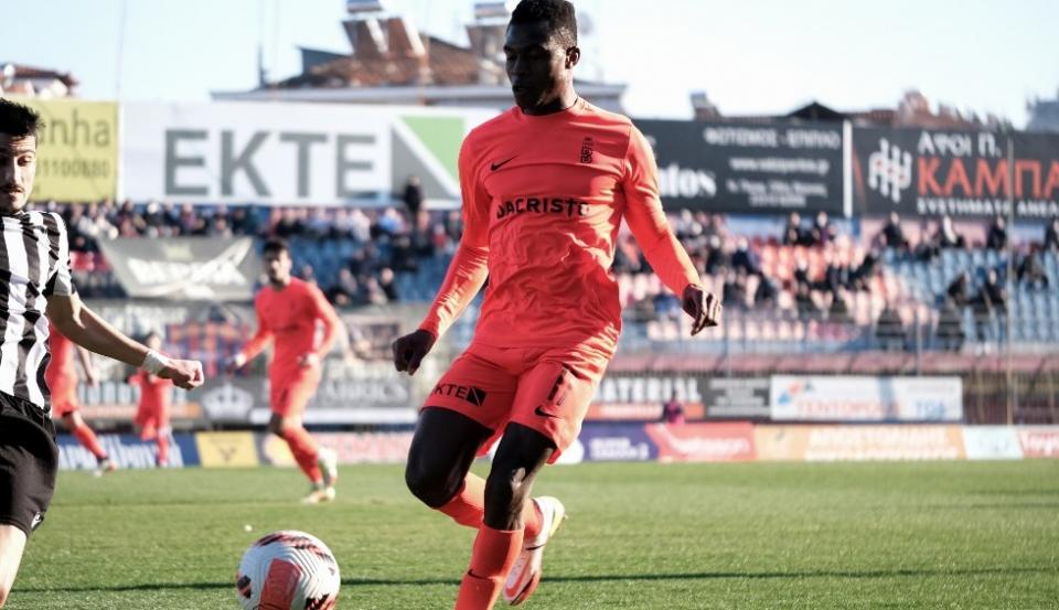 Μια ανάσα από ομάδα της SL1 ο Φοφανά!