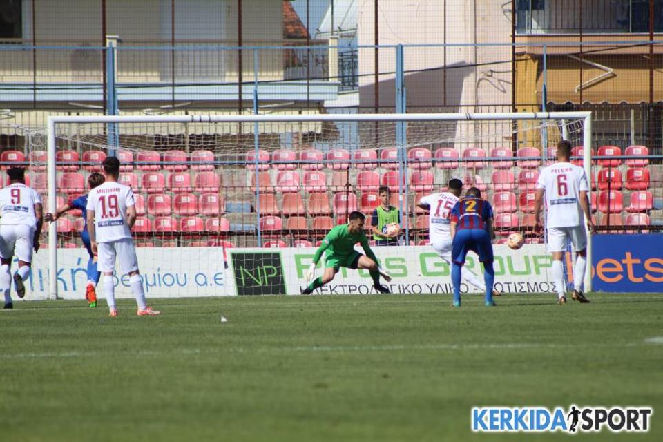 SL2: Διπλό ο Απόλλων Πόντου στην Ευκαρπία - "Σφίγγει ο κλοιός" για τη ΒΕΡΟΙΑ!