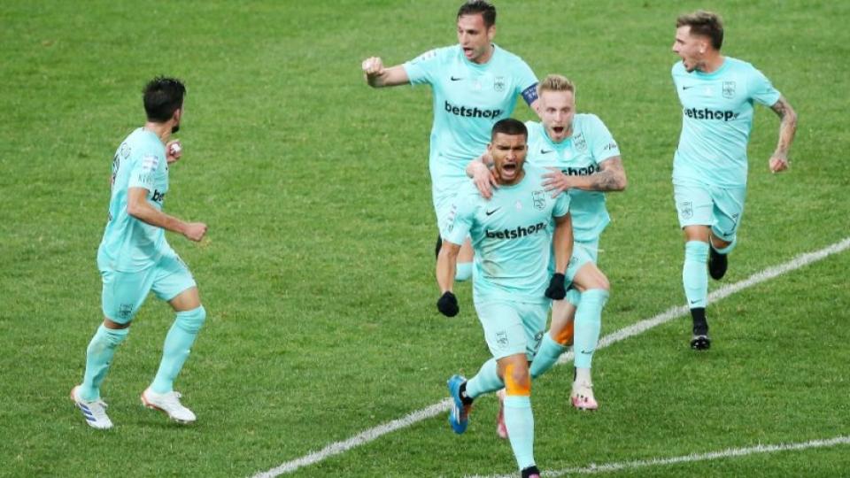 «Χαμός» για την Ευρώπη στην Superleague (αποτελέσματα-βαθμολογία)