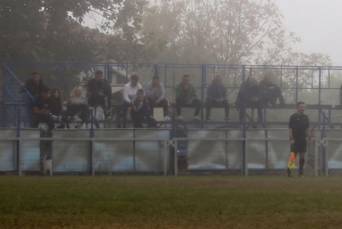 «Νίκησε» η πυκνή ομίχλη στη Ραχιά – Οριστική διακοπή στο 0-0 ανάμεσα σε Εθνικό και Λευκάδια