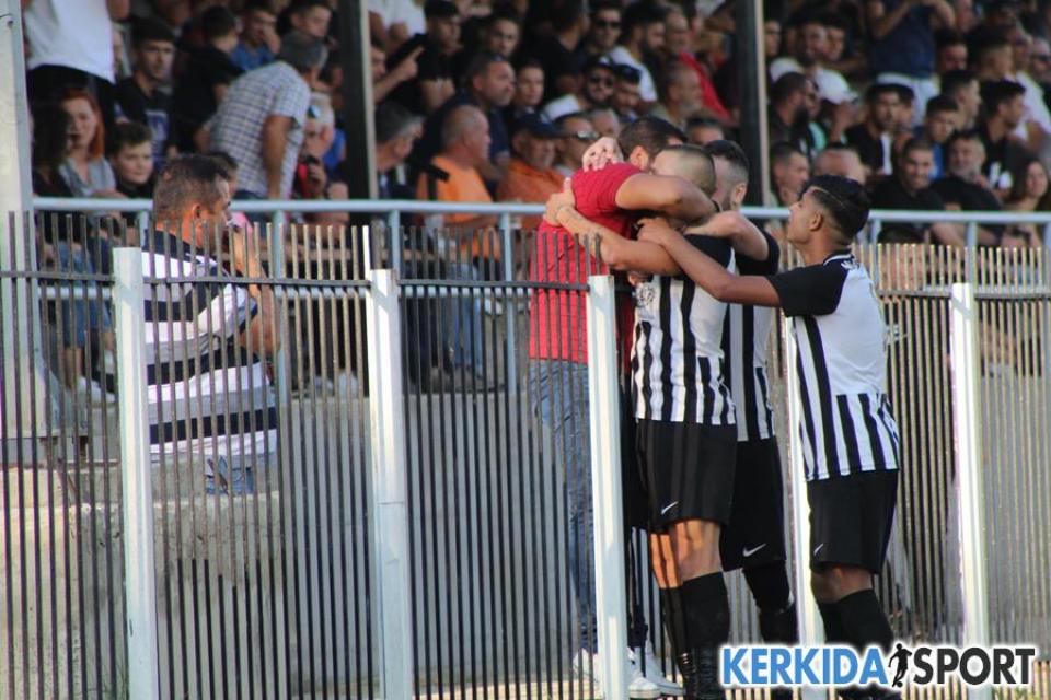 Φωτορεπορτάζ από αγώνες της Α' φάσης του Κυπέλλου της ΕΠΣ Ημαθίας