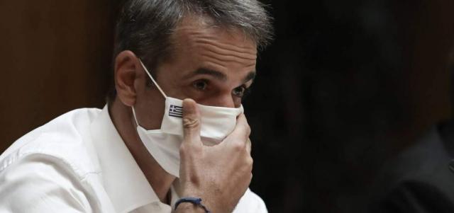Έρχονται νέα μέτρα για τον κορονοϊό εντός της ημέρας! Το ανακοίνωσε ο Μητσοτάκης