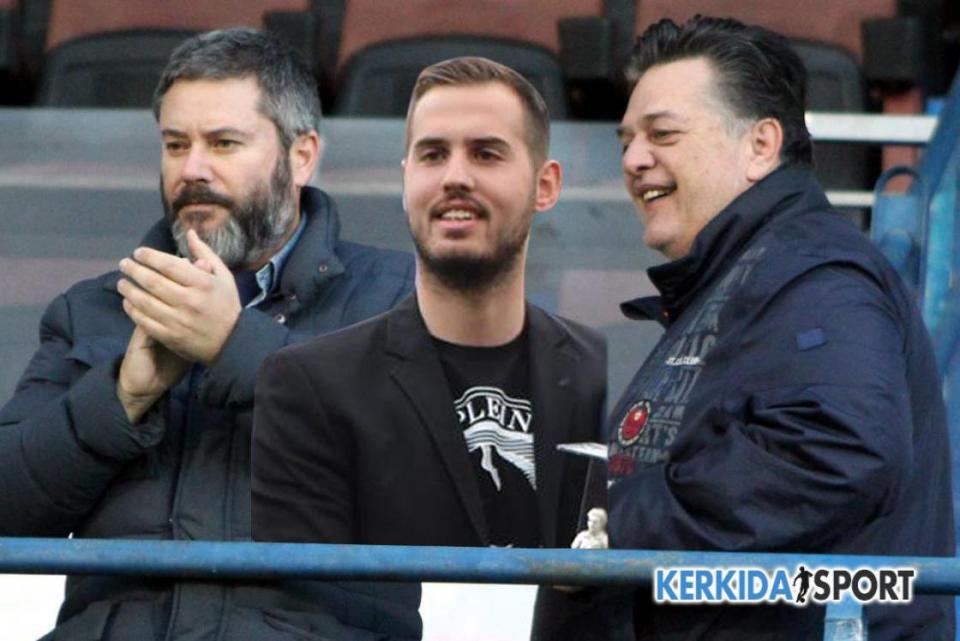 "Τελειώνει" από την ΠΑΕ ΒΕΡΟΙΑ η οικογένεια Μπίκα;