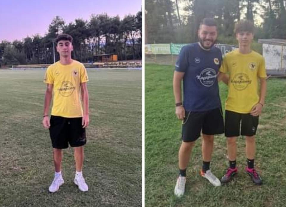 Δύο νεαρούς από τη Νάουσα απέκτησε ο ΓΑΣ Κοπανού