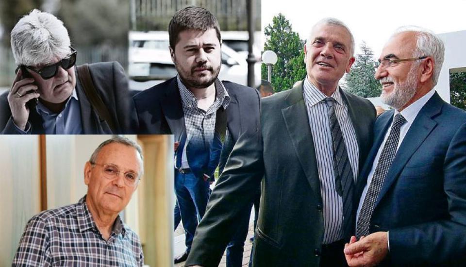 ΕΠΟ: Από τον «δεν είμαι του τζάμπα» Γιάννη Δρόσο στον άμισθο Μάκη Γκαγκάτση