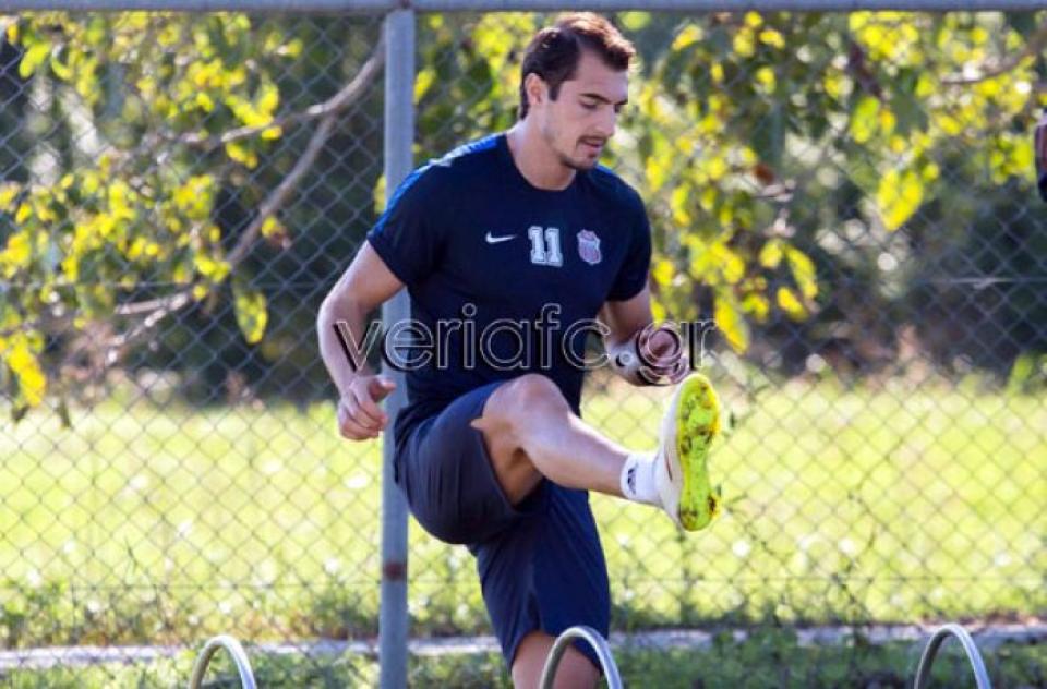 Μερεμπασβίλι: "Η Ελλάδα έπρεπε να ρισκάρει περισσότερο"