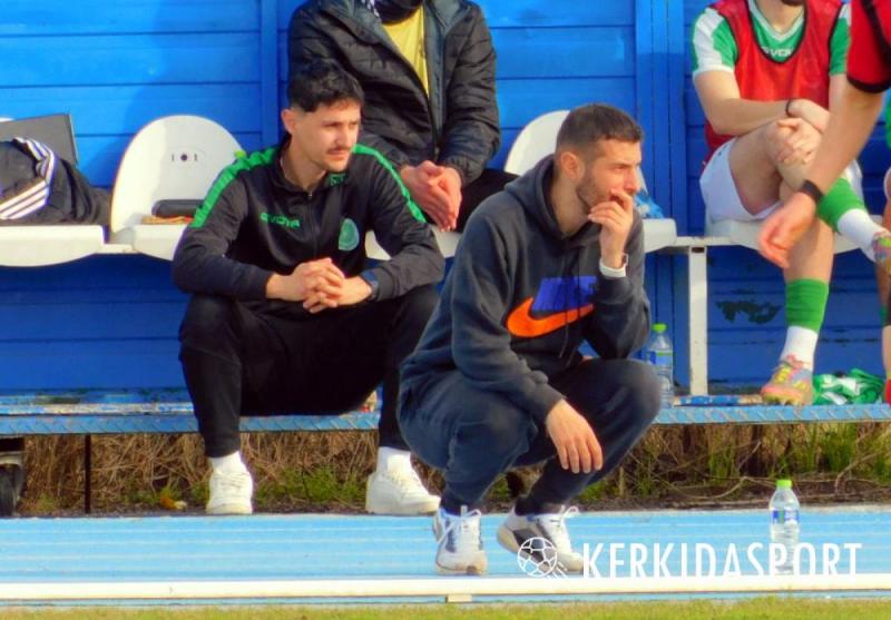 Κ. Κατσιάμητας: «Αξίζαμε τη νίκη, κρατάμε το μαχητικό πνεύμα και συνεχίζουμε ενωμένοι»