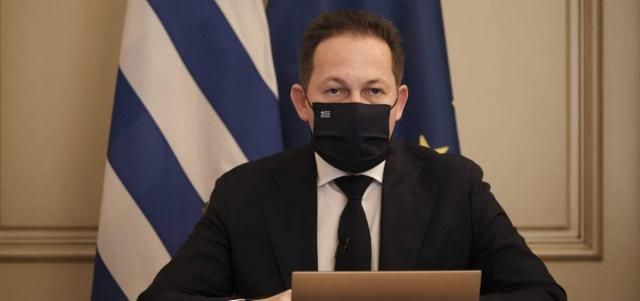 "Βόμβα" Πέτσα: "Πιθανό να κλείσουν τα σχολεία και να παραταθεί το lockdown"