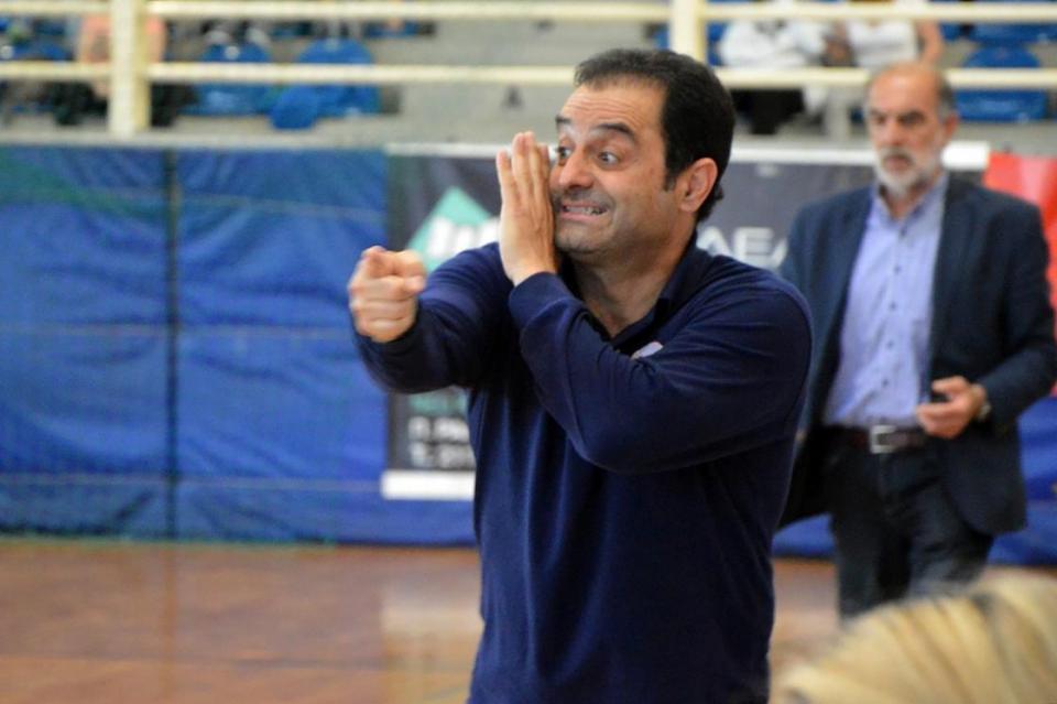 Ο Κωστας Τούτσης νέος προπονητής στον Αερωπό Έδεσσας