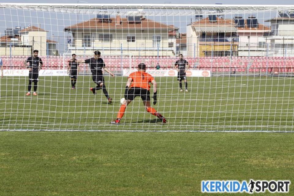 Φωτορεπορτάζ από τη νίκη της "Βασίλισσας" επί της ΑΕΠ Κοζάνης