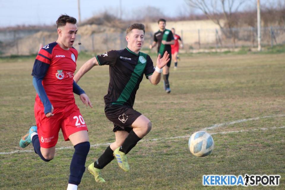 Α' ΕΠΣΗ: Χωρίς νικητή το ντέρμπι κορυφής - Νίκη με ανατροπή η Νάουσα!