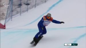 19ος και στο Banked Slalom o Κωνσταντίνος Πετράκης!