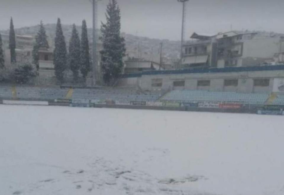 Κύπελλο Ελλάδος: Αναβλήθηκε ο ημιτελικός Λαμία-ΠΑΟΚ! (video)