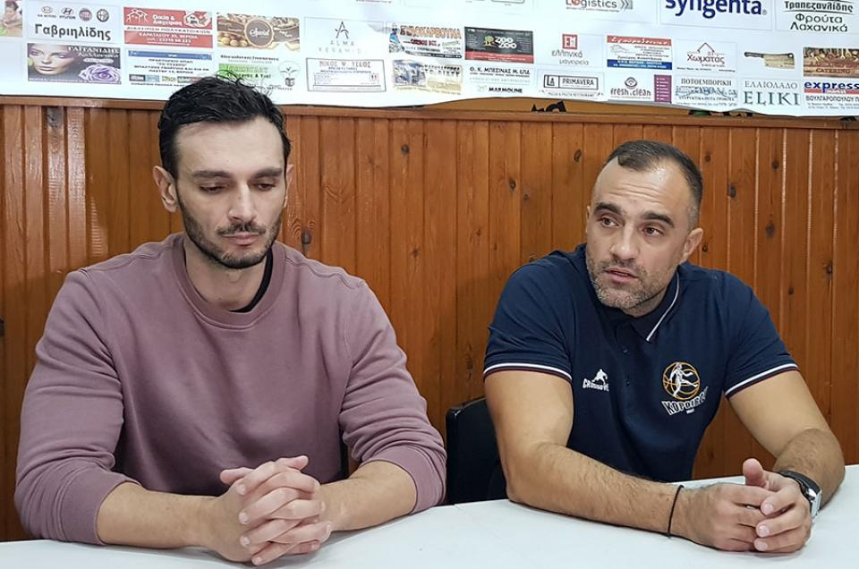 Κουρουζίδης: "Το παιχνίδι κρίθηκε στις λεπτομέρειες" (video)