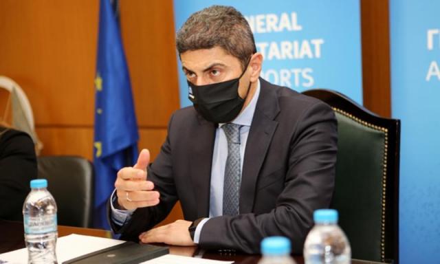 Μονόδρομος η αναδιάρθρωση SL2 και FL λέει ο Αυγενάκης!