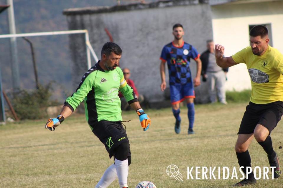 Β' ΕΠΣΗ: Αύξησε τη διαφορά από τους διώκτες του ο Ολυμπιακός Νάουσας