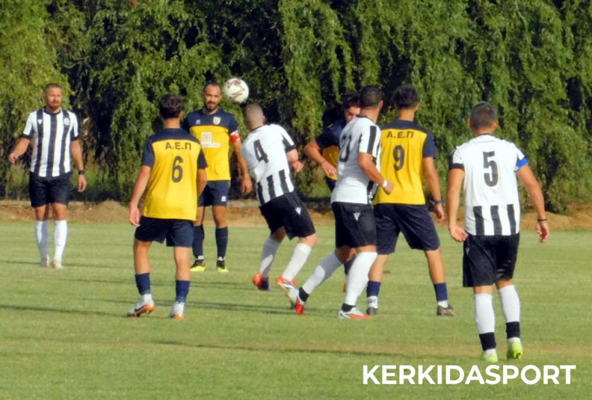 «Δύο στα δύο» ο Λουτρός, 4-1 την ΑΕΠ Βέροιας με επιθετικό δίδυμο "φωτιά" (φωτο)