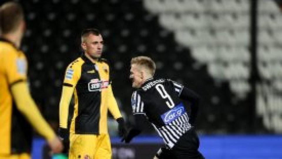 PLAY OFF: Κερδισμένος ΠΑΟΚ - Έχασε έδαφος ο Παναθηναϊκός