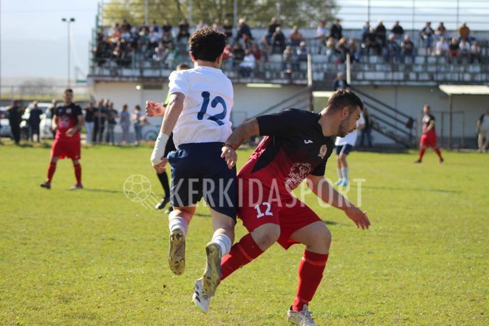 Πέμπτη «στροφή» στα πλέι οφ και πλέι άουτ της Α’ ΕΠΣΗ