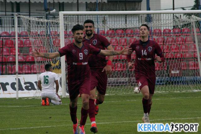 Τα γκολ και οι καλύτερες φάσεις του τελικού κυπέλλου της ΕΠΣ Ημαθίας (video)