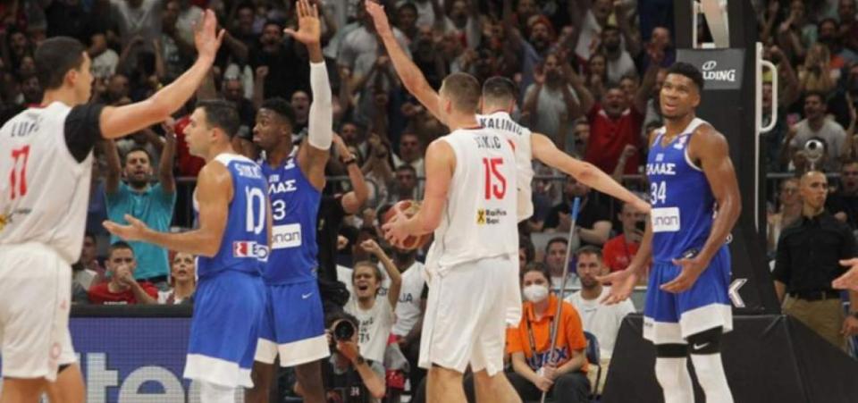 «Λύγισε» στην… τιτανομαχία του Βελιγραδίου η Ελλάδα!