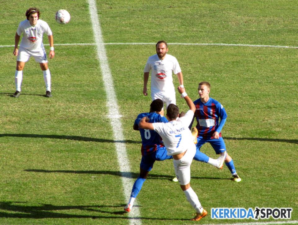 Γ’ Εθνική: Όλα τα αποτελέσματα της 6ης αγωνιστικής