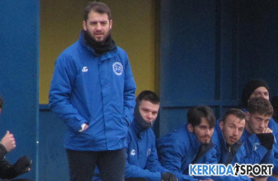 Χώρισαν οι δρόμοι ΓΑΣ Ροδοχωρίου - Κ. Τενεκετζή