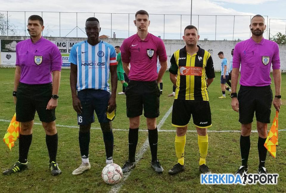 Δυσκολεύουν τα πράγματα για την Αγ. Μαρίνα - Έχασε 1-0 στον Πετεινό