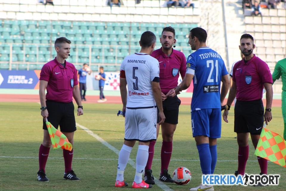 Ο Σιντόρης από την Θεσπρωτία ορίστηκε στο Αλμωπός Αριδαίας - ΒΕΡΟΙΑ