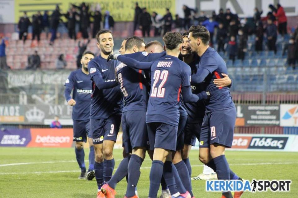 Το παιχνίδι της ΒΕΡΟΙΑΣ με την μεγαλύτερη τηλεθέαση