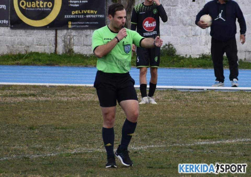 ΕΠΣΗ: Πώς τα πήγε η διαιτησία στην 14η αγωνιστική της Α' κατηγορίας