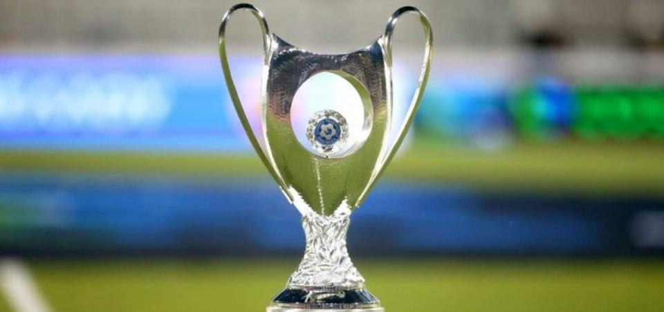 Ντέρμπι Δικεφάλων στα ημιτελικά του Κυπέλλου - Με ΠΑΣ ο Ολυμπιακός!