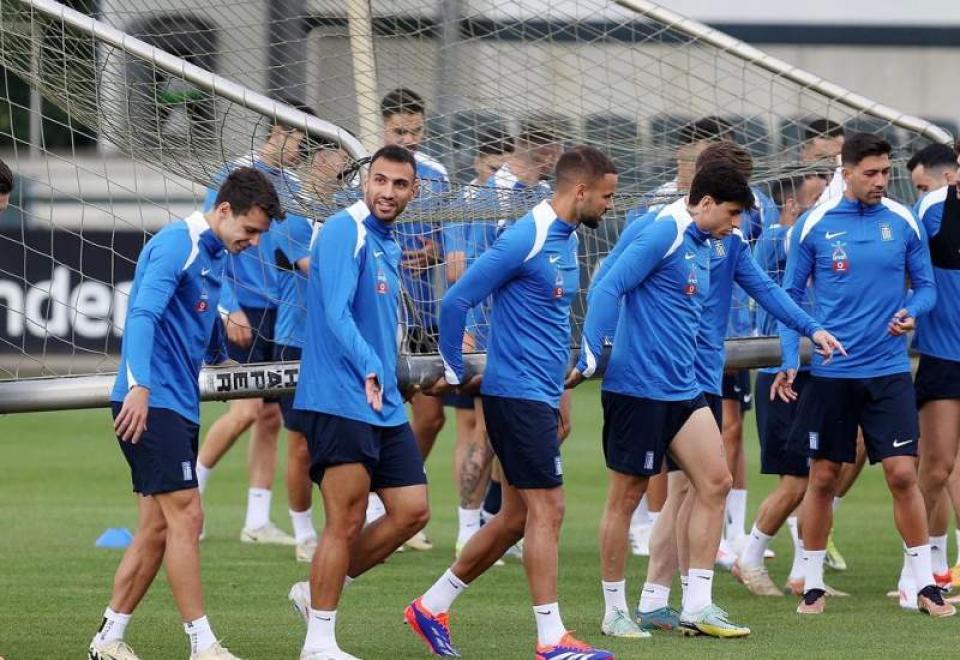 Φιλικό-πρόκληση για την Εθνική στη Γερμανία