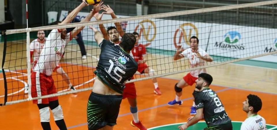Volley League: Στις 5/3 ο εξ αναβολής αγώνας του ΦΙΛΙΠΠΟΥ με τον Π.Α.Ο.Κ.
