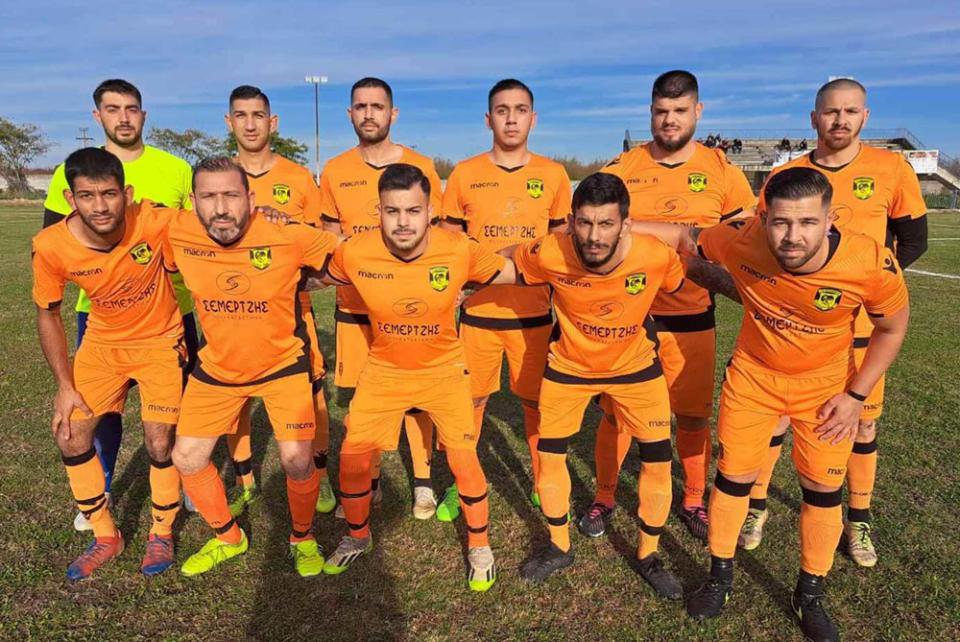 Β' ΕΠΣΗ: Νίκη τίτλου για την Καψόχωρα επί του Διαβατού!