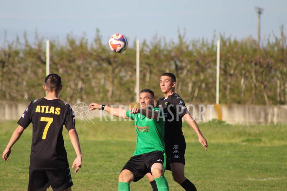 Έφυγε με τον βαθμό από τον Άγιο Γεώργιο το Ζερβοχώρι (φωτορεπορτάζ)