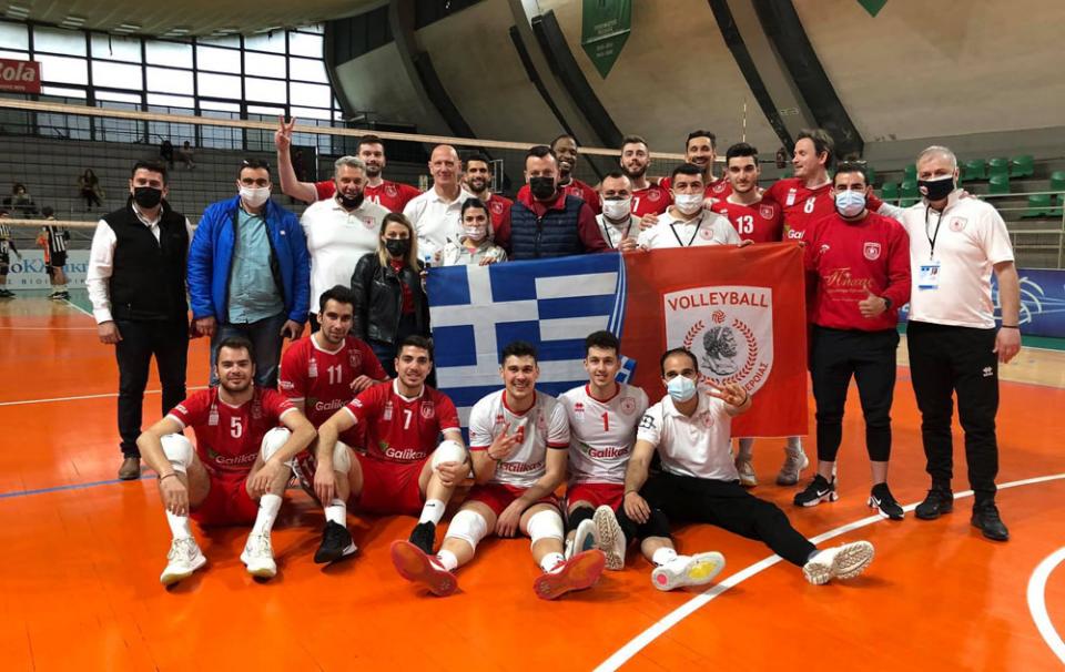 Νίκησε τον Ο.Φ.Η. και τερμάτισε 7ος ο ΦΙΛΙΠΠΟΣ