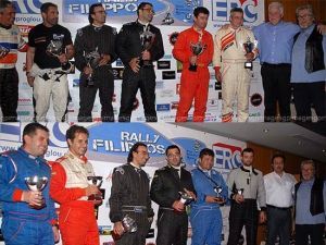Δεν θα γίνει το 24ο Rally Sprint ΦΙΛΙΠΠΟΣ