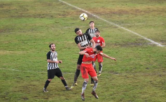 Ν. ΚΑΛΛΙΚΡΑΤΕΙΑ - ΝΙΚΗ ΑΓΚΑΘΙΑΣ 2-0 (video)