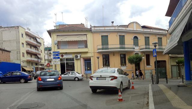Χρειάζονταν το πρόστιμο της Τροχαίας
