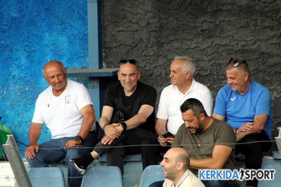 Φωτορεπορτάζ από τη νίκη ανόδου του Τριποτάμου επί της Χανιώτης