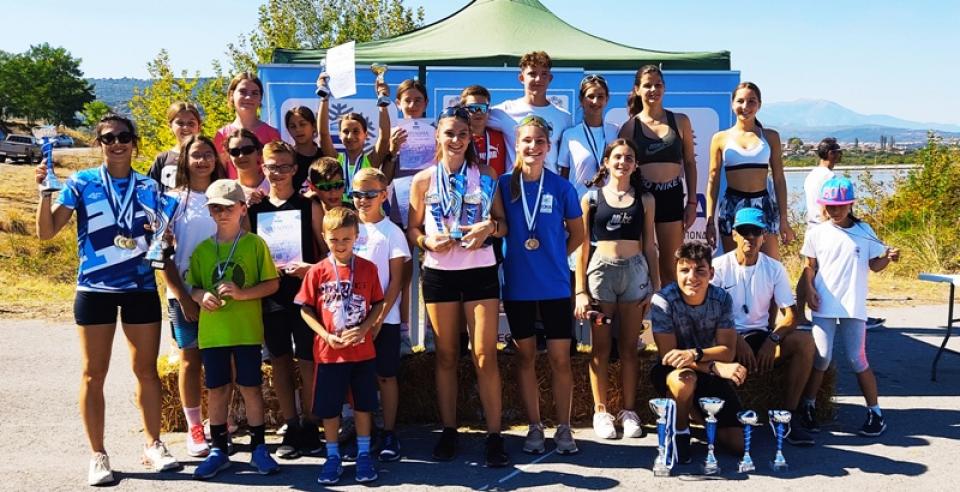 Κύπελλο Ελλάδος και Διεθνής αγώνας Ρόλερ σκι (FIS)