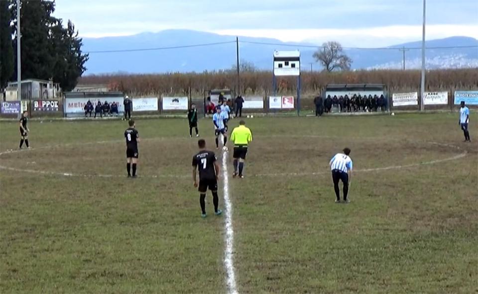 Κύπελλο ΕΠΣΗ: Κέρδισαν την Αγ. Μαρίνα και προκρίθηκαν στα ημιτελικά τα Τρίκαλα