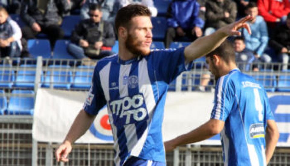 Πρώτη μεταγραφή της ΒΕΡΟΙΑΣ ο Αλέξης Παπατζίκος