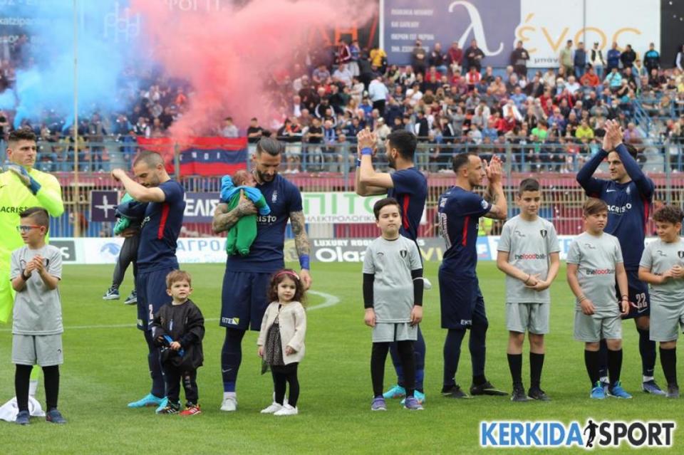 Νέα αναβολή για Παναιτωλικό - Πάνε ακόμα πιο πίσω τα μπαράζ!