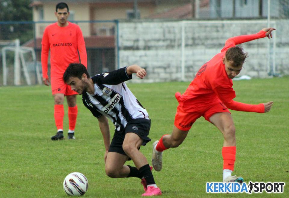 Διασταύρωσαν τα ξίφη τους Μακροχώρι και ΝΠΣ Βέροια 2019 (φωτο)