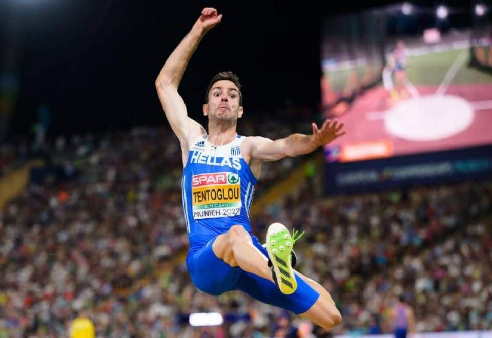 Μυθικός Τεντόγλου έδωσε σόου στην Ρώμη!