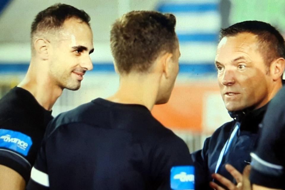 Κύπελλο Ελλάδας: Ημαθιώτικη παρουσία στον προημιτελικό Παναθηναϊκός - Άρης