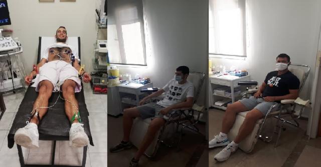 Στις 24/8 ξεκινάει προετοιμασία η ανδρική ομάδα μπάσκετ του ΦΙΛΙΠΠΟΥ